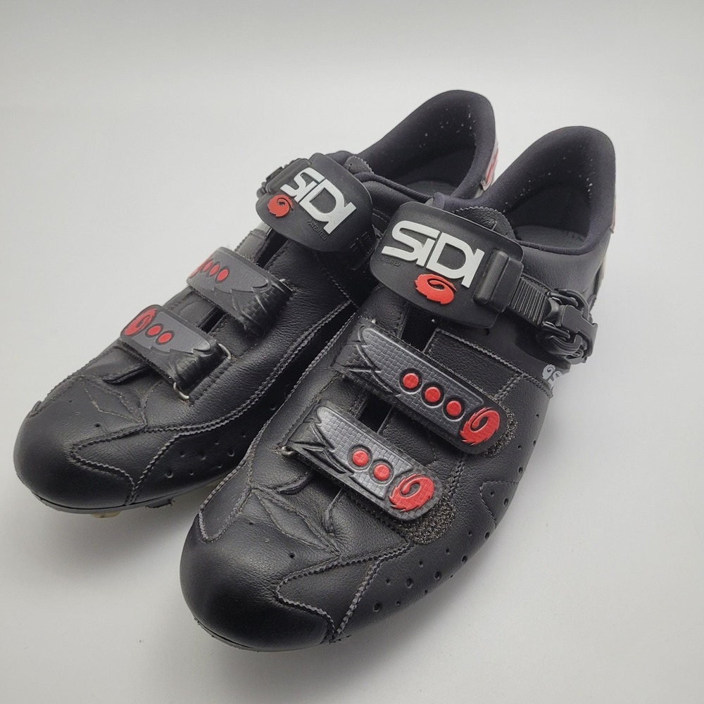 SIDI Genius Road Cycling Shoes 47 S